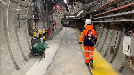 Déchets nucléaires : « Le coût de leur enfouissement dépendra fortement du niveau des taxes »