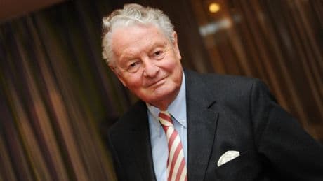 Mit 88 Jahren: ARD-Adelsexperte Rolf Seelmann-Eggebert gestorben