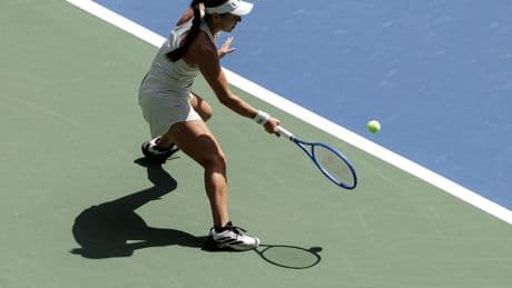 US Open: Jessica Pegula bij laatste vier na overtuigende zege op Barbora Krejcikova