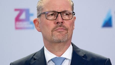 Rainer Dulger: „Wer da nur einen falschen Satz sagt, gilt als unwählbar“