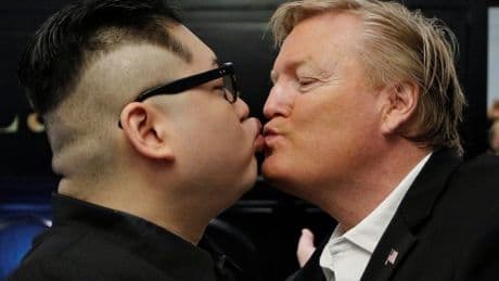 Spies, arrests and kissing Trump – meet the world’s #1 Kim Jong Un impersonator