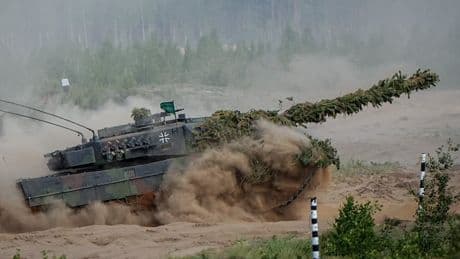 Top-Expertin warnt vor Putin - Deutschland braucht Turbo-Aufrüstung in 12 Monaten