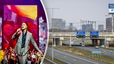 Honderdduizenden vissen mogelijk achter het net: kaartje en tijdslot nodig voor Festival op de ring A10