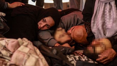 İşgalci İsrail'den yeni katliam: Gazze'de şehit sayısı artıyor