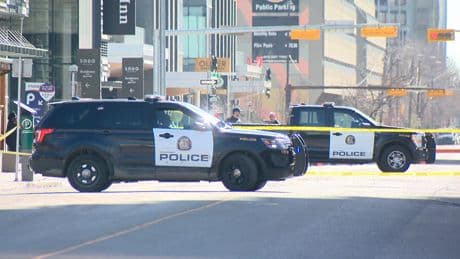 Man, 19, charged in fatal stabbing outside Calgary bar