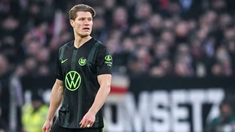 Nach Aus in Wolfsburg - Ex-Nationalspieler wechselt in die Schweiz