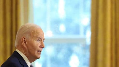 Trous de mémoire, longs silences... Un enregistrement audio remet en lumière le déclin cognitif de Joe Biden