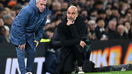 Pep Guardiola to lose three key Man City coaches in major revamp