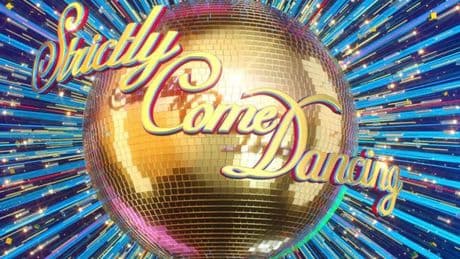 Strictly star 'forced to flee house after teenage stalker turns up at front door'