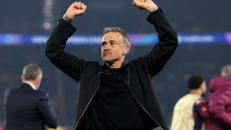 Nasser Al-Khelaifi reveals promise Luis Enrique made after taking charge at PSG