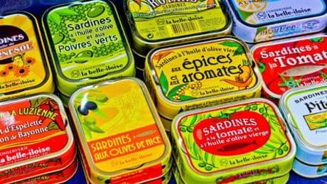 Sardinen als Food-Trend: Luxus in kleinen Dosen