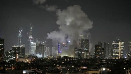 Liveblog: Iran startet Gegenangriff auf Israel