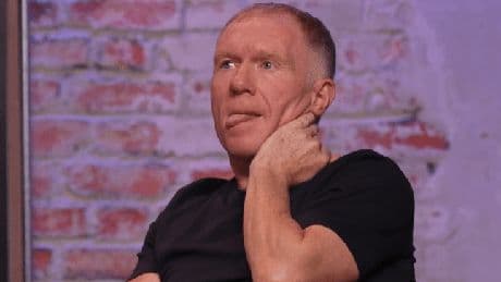 Man Utd legend Paul Scholes makes ‘illogical’ Europa League final prediction