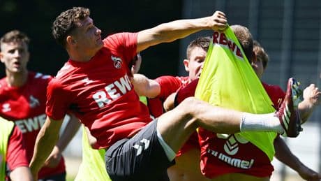 Alle FC-Termine - So läuft Kölns Bundesliga-Vorbereitung