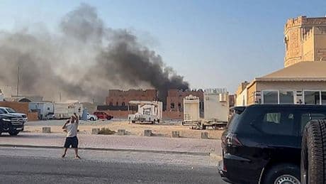 Israel dinamita la última posibilidad de un acuerdo con un ataque contra los negociadores de Hamás en Doha