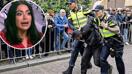 Lale Gül na incidenten 4 en 5 mei: ’We kunnen die dagen net zo goed afschaffen’