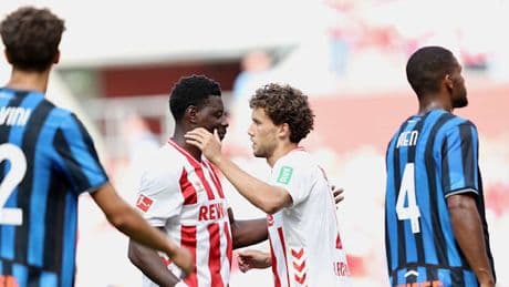 Kölns beeindruckende Generalprobe, Union und Werder extrem schwach