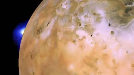 En 1979, la Voyager 1 visitó Júpiter: hoy sabemos que grabó algunos sonidos inquietantes