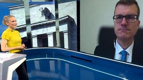 Trumps Zölle überschatten Kurs der US-Notenbank Fed