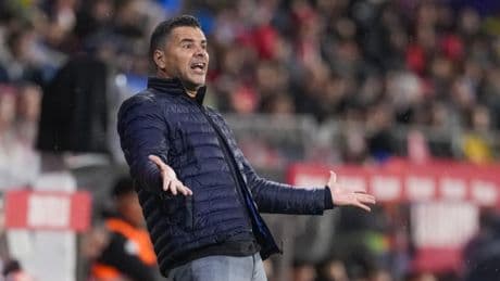 Míchel recibe el alta y se incorpora a los entrenamientos