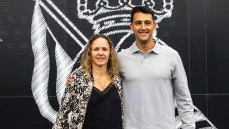 Arturo Ruiz, ilusionado con su nuevo reto en la Real: "Queremos construir un equipo con identidad"