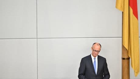 Auch so wie die Ampel? Messt Merz nicht am ersten Wahlgang!