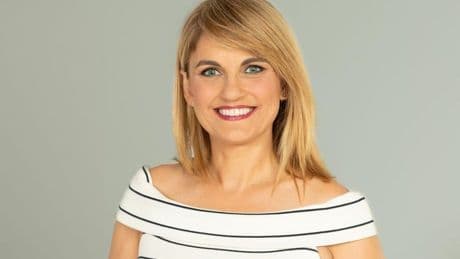 «Cuando miro al piloto rojo y digo 'buenas tardes' pienso en alguien a quien quiero»