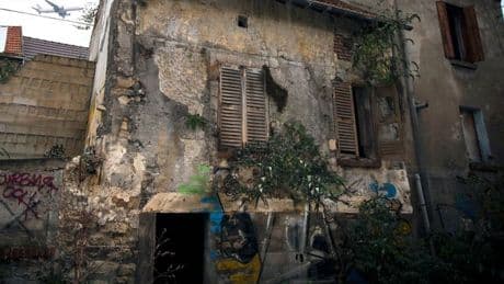 Abandoned town left to rot for 40 years after plane crash horror