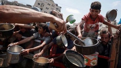 Israel-Gaza-Krieg: Was bringt die Wiederaufnahme größerer Hilfslieferungen in den Gazastreifen?