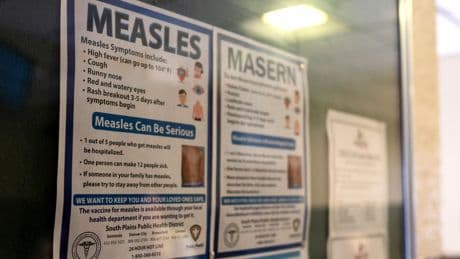 Vaccine misinformation will lead to more deaths, ousted US scientist tells Sky News