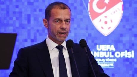 Aleksander Ceferin'den UEFA Şampiyonlar Ligi'nin yeni formatına övgü!