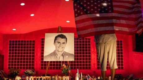 Assassinat de Charlie Kirk : Donald Trump affirme, « avec un haut degré de certitude », qu’un suspect a été arrêté
