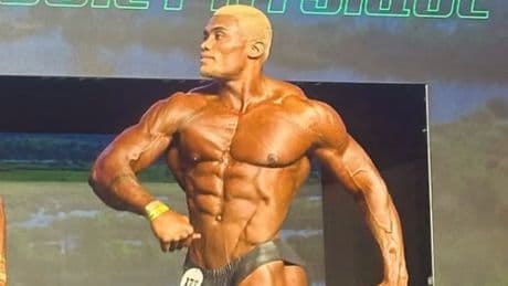 Muere el fisioculturista de 30 años Wanderson da Silva Moreira en plena competición: sufrió un paro cardiorrespiratorio