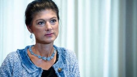Sahra Wagenknecht: Lange war die BSW-Chefin abgetaucht, jetzt ist sie zurück in Berlin