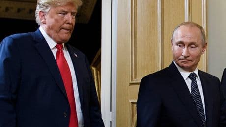 Trump says Putin 'has gone absolutely CRAZY!' after Russia's biggest missile and drone attack on Ukraine