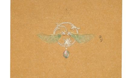 Exposition au Petit Palais, aux sources du bijou