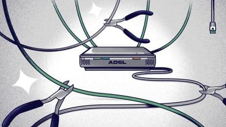 Comment l’ADSL a-t-il changé Internet en France ? Comprendre en trois minutes