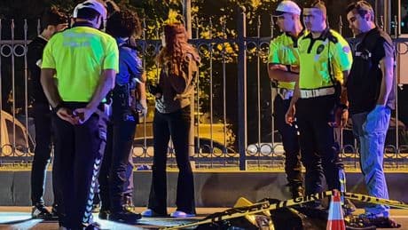 Bursa'da ehliyetsiz sürücünün çarptığı yaya can verdi
