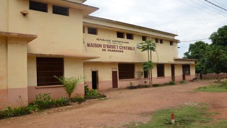 Centrafrique: première comparution du journaliste Landry Nguéma Ngokpélé