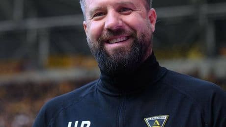 2. Fußball-Bundesliga: Backhaus wird Braunschweig-Trainer