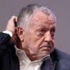 Jean-Michel Aulas décrit "un choc, un coup terrible pour tous ceux qui aiment l'OL", après la relégation administrative du club en L2