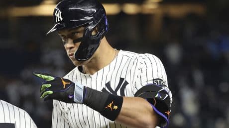 BetMGM bonus code POSTBET for $1,500 in bonus bets for Yankees vs. Braves on Saturday