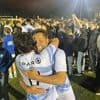 Nainggolan en Lokeren-Temse laten thuis steek vallen: Kalken, VW Hamme, KV Diksmuide-Oostende en KFC Nijlen promoveren naar tweede afdeling
