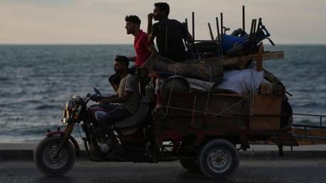 En direct, Gaza : 56 morts samedi à Gaza, selon la Défense civile