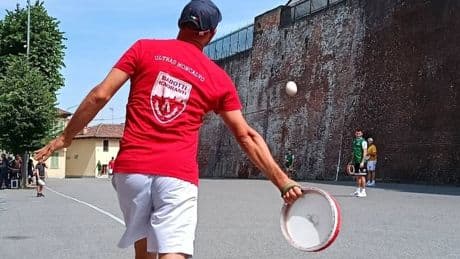 Tamburello a Muro: weekend ricco di emozioni
