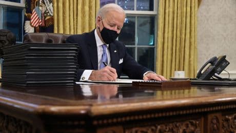 Biden extends mortgage relief, moratorium on foreclosures