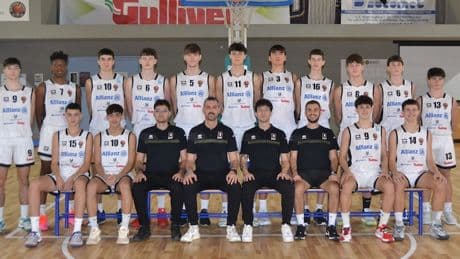 <p>L&rsquo;U17 Eccellenza dell&rsquo;Allianz Derthona Tortona a Chiusi per le Finali Nazionali</p>