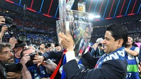 Champions-League-Sieger Paris Saint-Germain: Die Geldmaschine als Realität des Fußballs