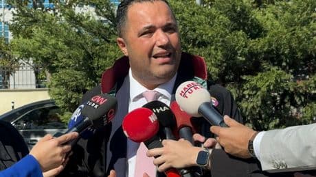 Avukat Rezan Epözdemir'e tutuklama talebi