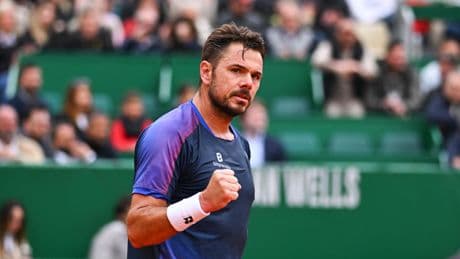 Roland-Garros : «Le jour où j’arrêterai, je sais que ce sera dur» confie Stanislas Wawrinka